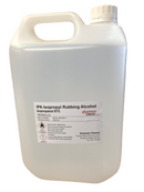 Isopropyl Isopropanol Alcohol 91% 100ml to 100 Litres