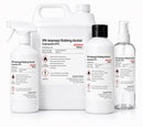 Isopropyl Isopropanol Alcohol 91% - 100ml-100 Litres
