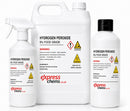 Hydrogen Peroxide 9% - Food Grade - 100ml - 100 Litres