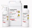 Hydrogen Peroxide 6% - Food Grade - 100ml - 100 Litres