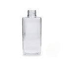 100ml Clear PVC Large Letter Postal Friendly Bottles