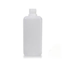 100ml Natural HDPE Large Letter Rectangular Postal Friendly Bottles