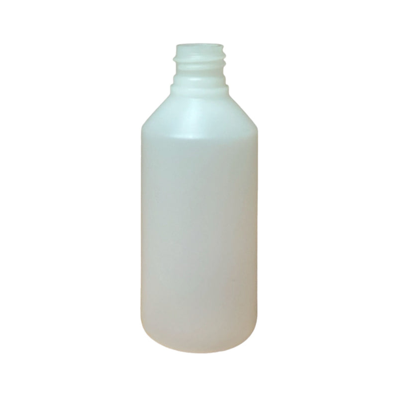 100ml Natural HDPE Plastic Bottles