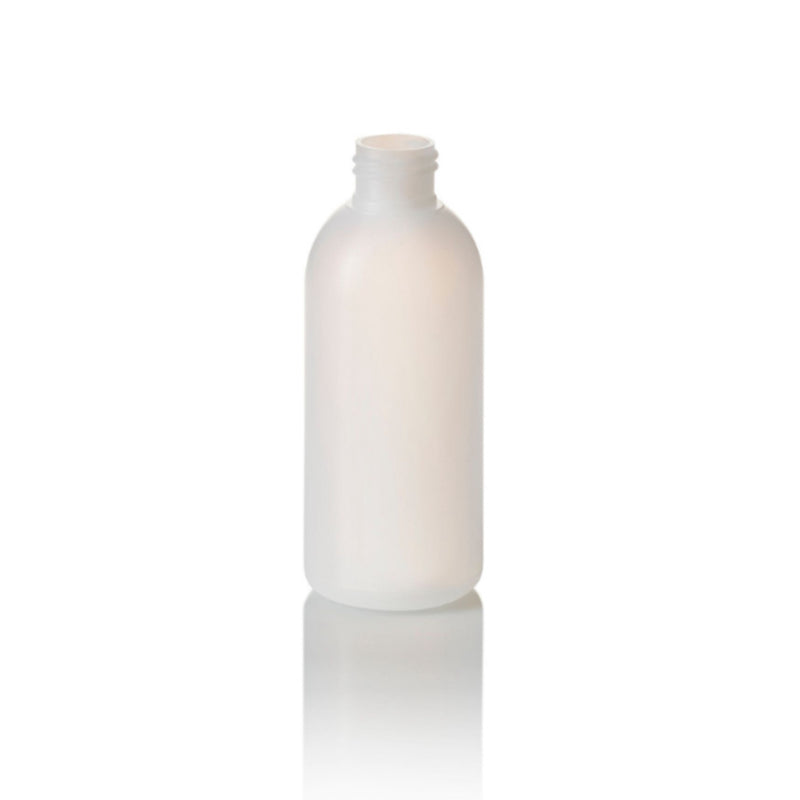 150ml Natural HDPE Plastic Bottles