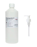 Isopropyl Isopropanol Alcohol 99.9% Pure
