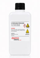 Hydrogen Peroxide 3% - Food Grade - 100ml - 100 Litres