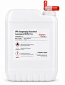 Isopropyl Isopropanol Alcohol 99.9% - 100ml-100 Litres