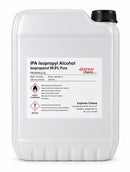 Isopropyl Isopropanol Alcohol 99.9% - 100ml-100 Litres