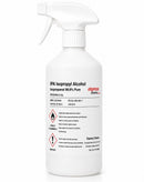 Isopropyl Isopropanol Alcohol 99.9% - 100ml-100 Litres