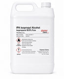 Isopropyl Isopropanol Alcohol 99.9% - 100ml-100 Litres