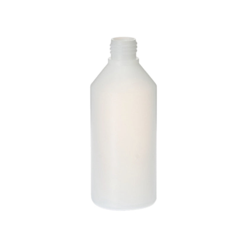 200ml Natural HDPE Plastic Bottles