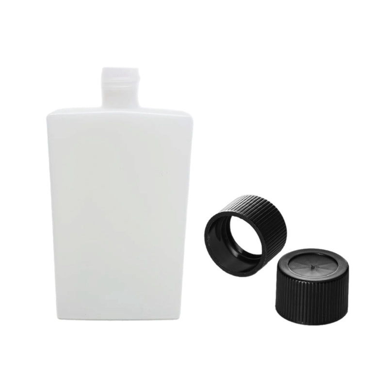 250ml Natural HDPE Large Letter Postal Friendly Bottles