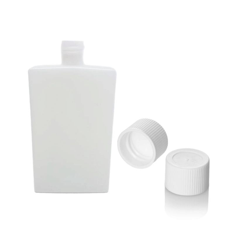 250ml Natural HDPE Large Letter Postal Friendly Bottles