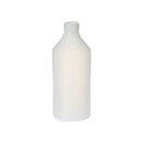 250ml Natural HDPE Plastic Bottles