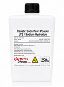 Caustic Soda/Lye/Sodium Hydroxide - 100g-250kg