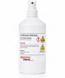 Hydrogen Peroxide 3% - Food Grade - 100ml - 100 Litres