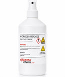 Hydrogen Peroxide 6% - Food Grade - 100ml - 100 Litres