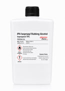 Isopropyl Isopropanol Rubbing Alcohol 70% - 100ml-100 Litres