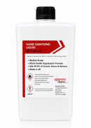 Hand Sanitiser Liquid Medical Grade Manufactured to W.H.O. Standard