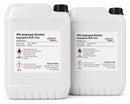 Isopropyl Isopropanol Alcohol 99.9% - 100ml-100 Litres