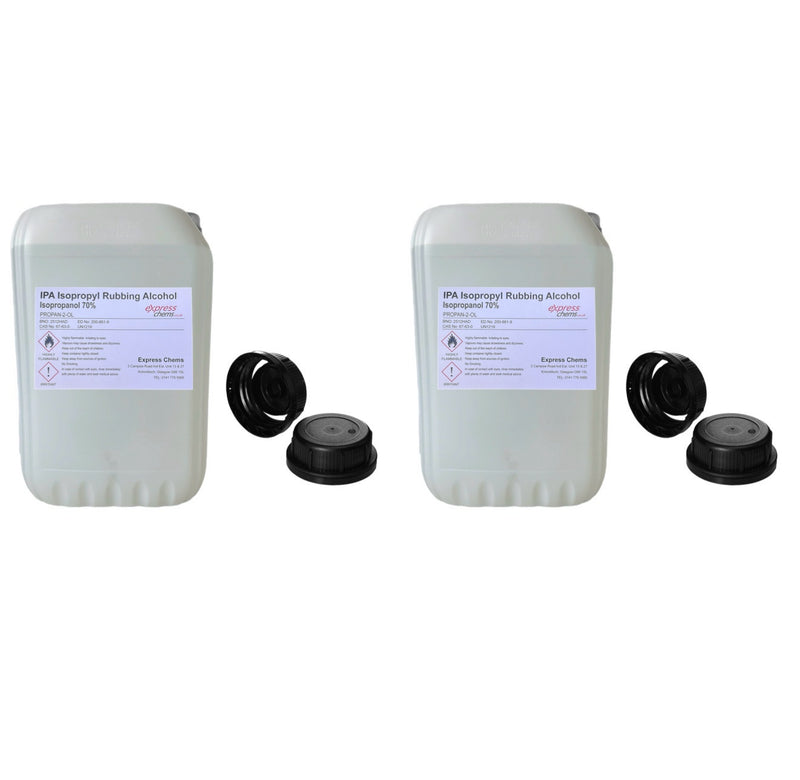 Isopropyl Isopropanol Alcohol 70%