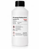 Isopropyl Isopropanol Rubbing Alcohol 70% - 100ml-100 Litres