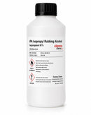 Isopropyl Isopropanol Alcohol 91% - 100ml-100 Litres