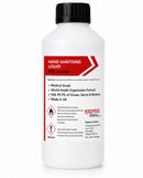 Hand Sanitiser Liquid Medical Grade Manufactured to W.H.O. Standard