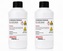 Hydrogen Peroxide 9% - Food Grade - 100ml - 100 Litres
