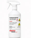 Hydrogen Peroxide 11.99% - Food Grade - 100ml - 100 Litres