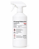 Isopropyl Isopropanol Alcohol 91% - 100ml-100 Litres