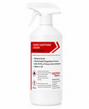 Hand Sanitiser Liquid Medical Grade Manufactured to W.H.O. Standard