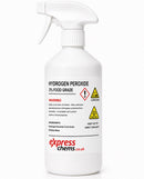Hydrogen Peroxide 3% - Food Grade - 100ml - 100 Litres