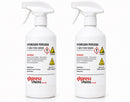 Hydrogen Peroxide 11.99% - Food Grade - 100ml - 100 Litres