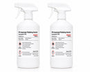 Isopropyl Isopropanol Rubbing Alcohol 70% - 100ml-100 Litres