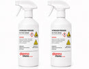 Hydrogen Peroxide 6% - Food Grade - 100ml - 100 Litres