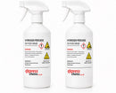 Hydrogen Peroxide 3% - Food Grade - 100ml - 100 Litres