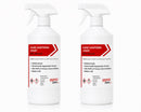 Hand Sanitiser Liquid Medical Grade Manufactured to W.H.O. Standard