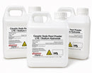 Caustic Soda/Lye/Sodium Hydroxide - 100g-250kg