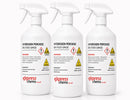 Hydrogen Peroxide 6% - Food Grade - 100ml - 100 Litres