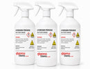 Hydrogen Peroxide 9% - Food Grade - 100ml - 100 Litres