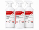 Hand Sanitiser Liquid Medical Grade Manufactured to W.H.O. Standard