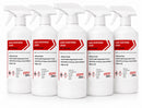 Hand Sanitiser Liquid Medical Grade Manufactured to W.H.O. Standard