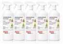 Hydrogen Peroxide 9% - Food Grade - 100ml - 100 Litres