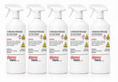 Hydrogen Peroxide 6% - Food Grade - 100ml - 100 Litres