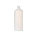 500ml Natural HDPE Plastic Bottles