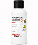 Hydrogen Peroxide 11.99% - Food Grade - 100ml - 100 Litres