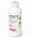 Hydrogen Peroxide 6% - Food Grade - 100ml - 100 Litres