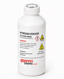 Hydrogen Peroxide 3% - Food Grade - 100ml - 100 Litres