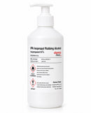 Isopropyl Isopropanol Alcohol 91% - 100ml-100 Litres
